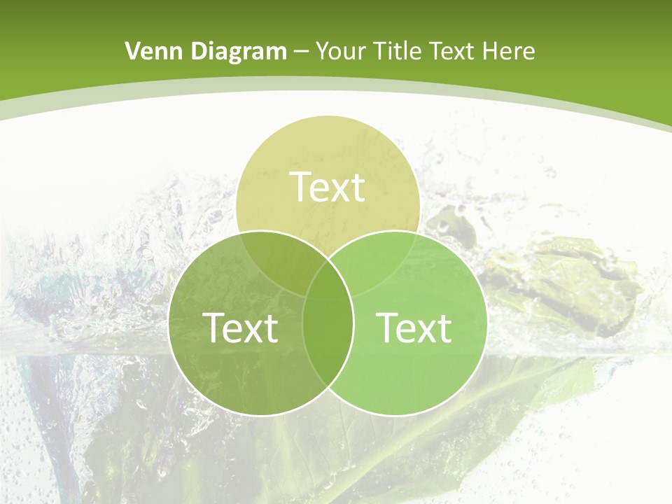 Cabinets Chair Spacious PowerPoint Template