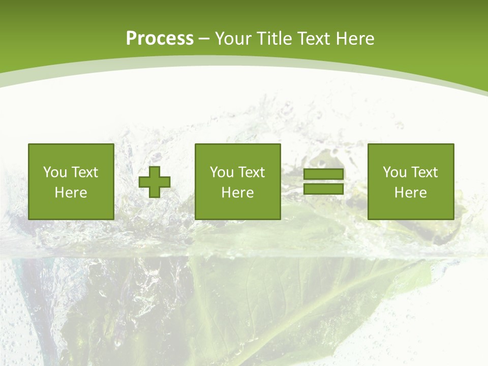Cabinets Chair Spacious PowerPoint Template