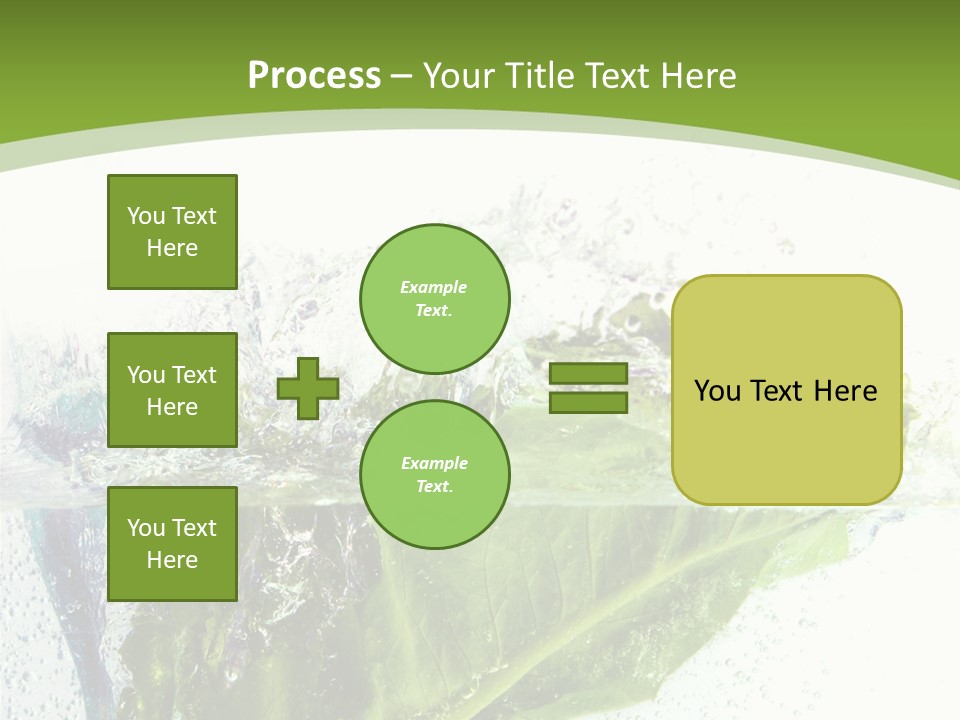 Cabinets Chair Spacious PowerPoint Template