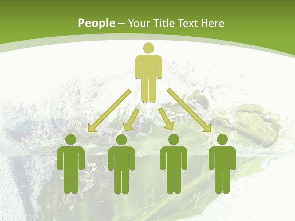 Cabinets Chair Spacious PowerPoint Template