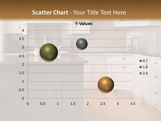 Cabinets Chair Spacious PowerPoint Template