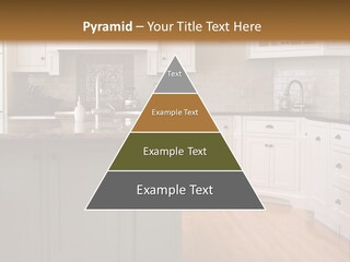 Cabinets Chair Spacious PowerPoint Template
