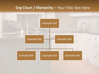 Cabinets Chair Spacious PowerPoint Template