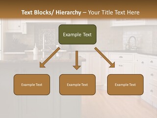 Cabinets Chair Spacious PowerPoint Template