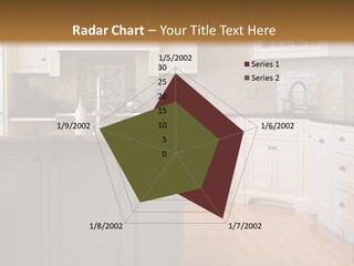Cabinets Chair Spacious PowerPoint Template