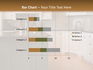 Cabinets Chair Spacious PowerPoint Template