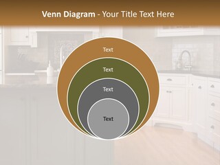 Cabinets Chair Spacious PowerPoint Template