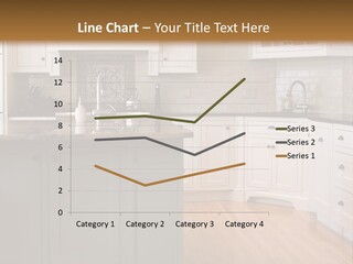 Cabinets Chair Spacious PowerPoint Template