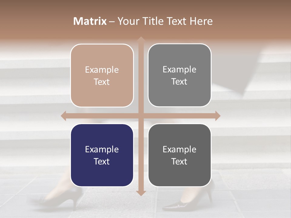 Grape Tomatoes Cod Fish Porcelain PowerPoint Template