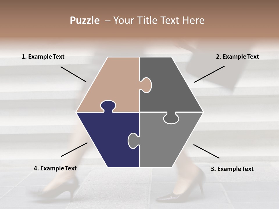 Grape Tomatoes Cod Fish Porcelain PowerPoint Template