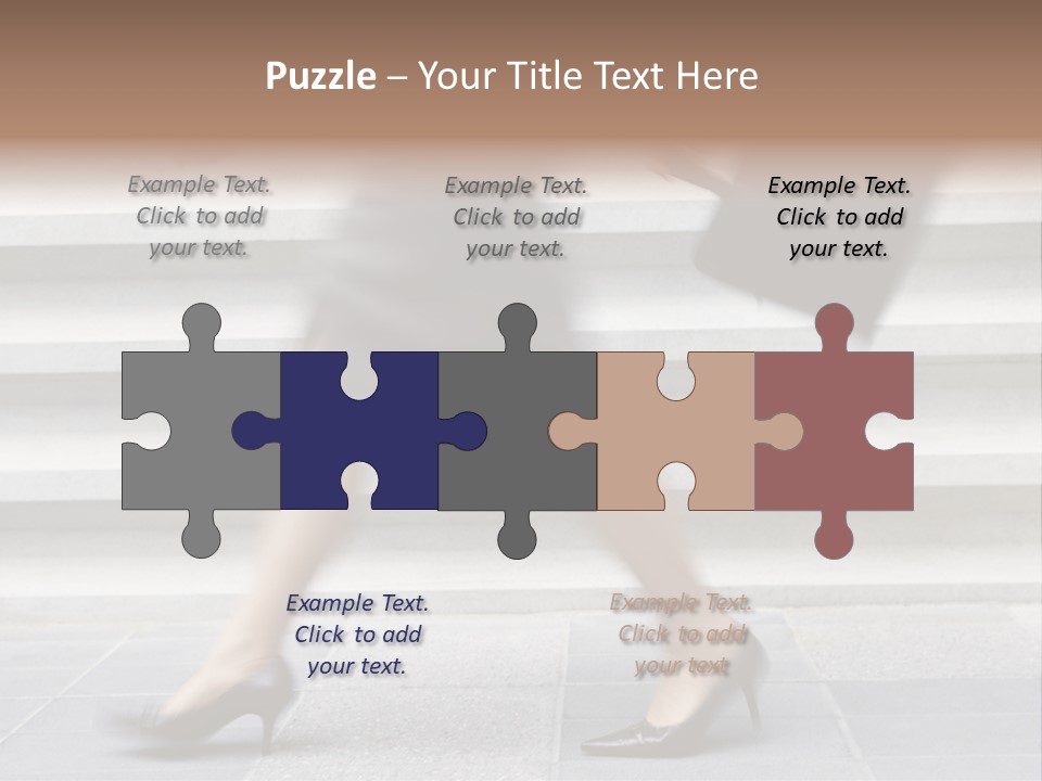 Grape Tomatoes Cod Fish Porcelain PowerPoint Template