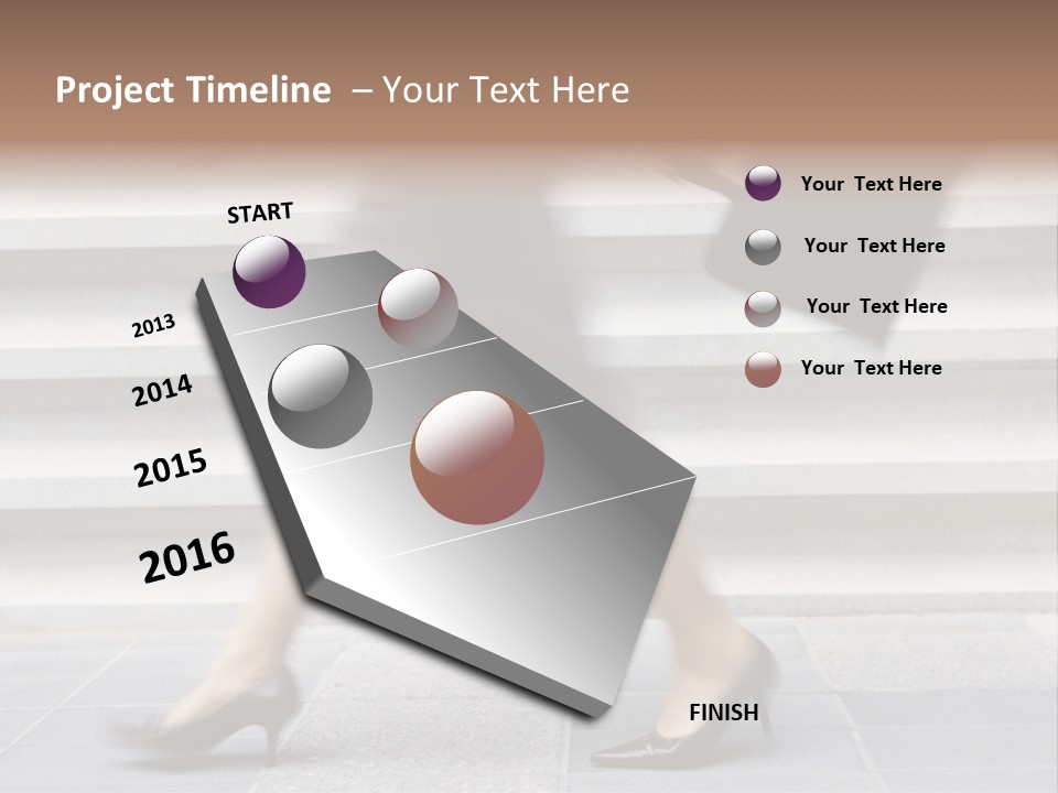 Grape Tomatoes Cod Fish Porcelain PowerPoint Template