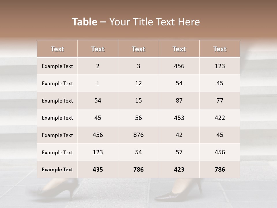 Grape Tomatoes Cod Fish Porcelain PowerPoint Template