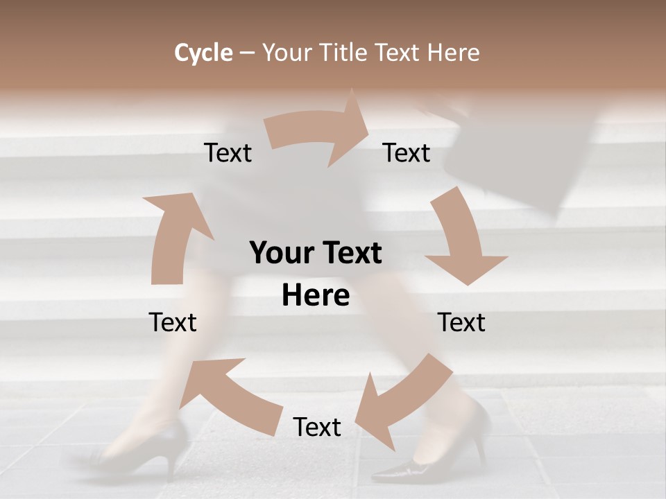 Grape Tomatoes Cod Fish Porcelain PowerPoint Template