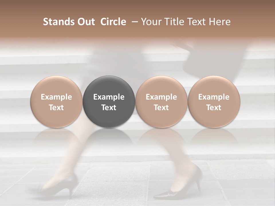 Grape Tomatoes Cod Fish Porcelain PowerPoint Template