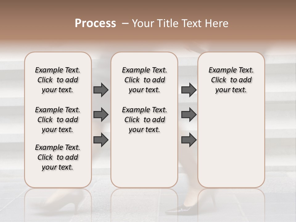 Grape Tomatoes Cod Fish Porcelain PowerPoint Template