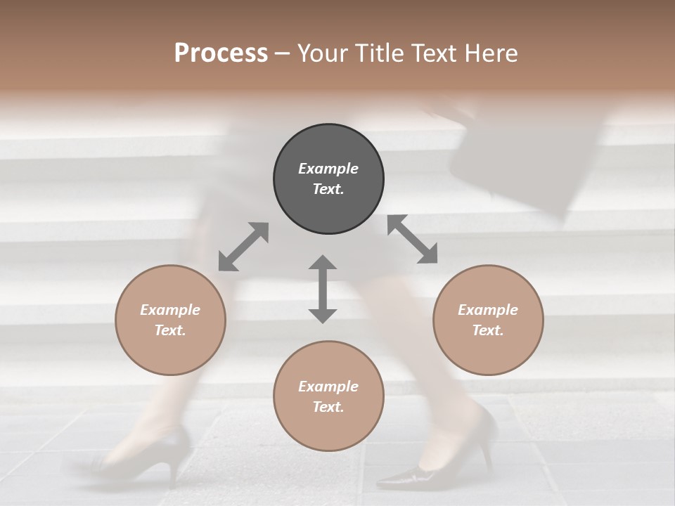 Grape Tomatoes Cod Fish Porcelain PowerPoint Template