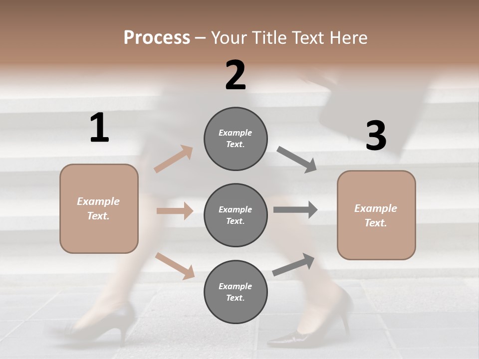 Grape Tomatoes Cod Fish Porcelain PowerPoint Template