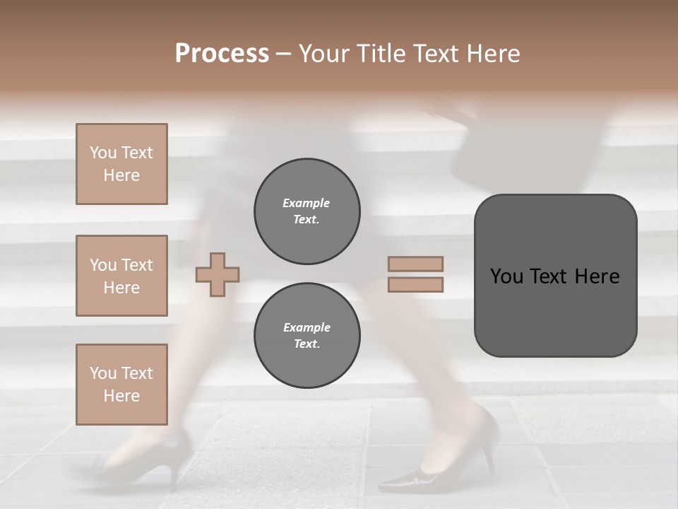 Grape Tomatoes Cod Fish Porcelain PowerPoint Template