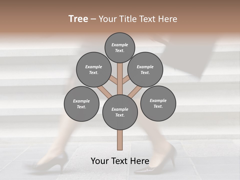 Grape Tomatoes Cod Fish Porcelain PowerPoint Template