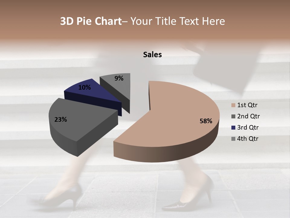 Grape Tomatoes Cod Fish Porcelain PowerPoint Template