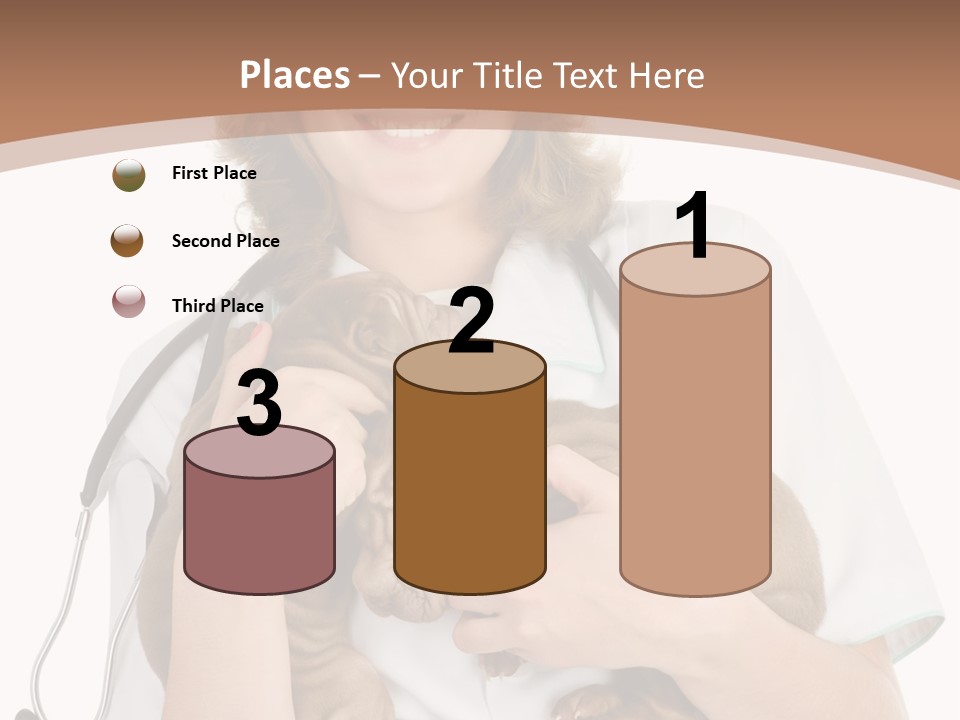 Doc Woman Newborn PowerPoint Template