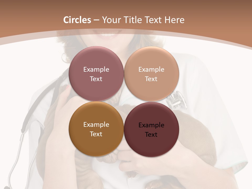 Doc Woman Newborn PowerPoint Template