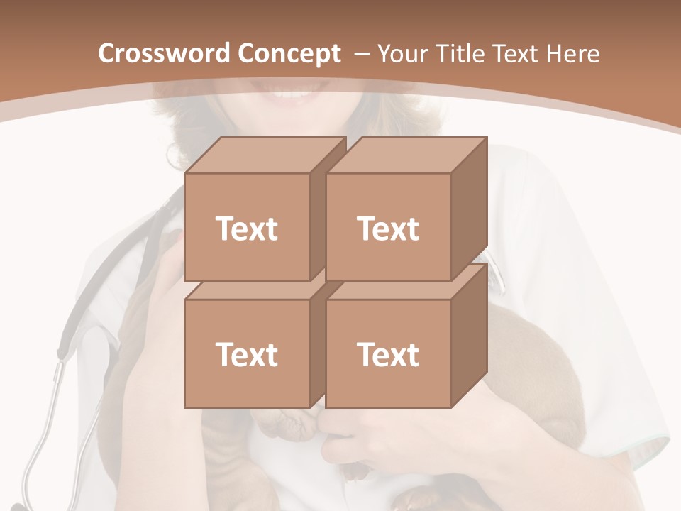 Doc Woman Newborn PowerPoint Template