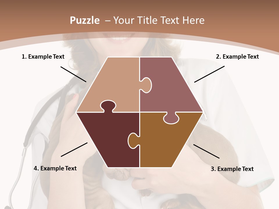 Doc Woman Newborn PowerPoint Template