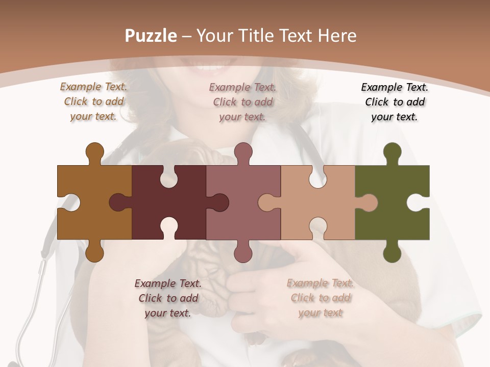 Doc Woman Newborn PowerPoint Template