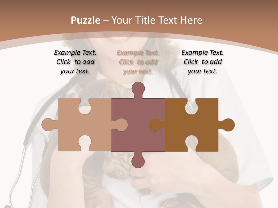 Doc Woman Newborn PowerPoint Template