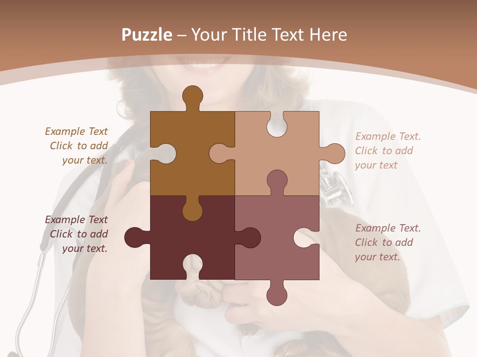 Doc Woman Newborn PowerPoint Template