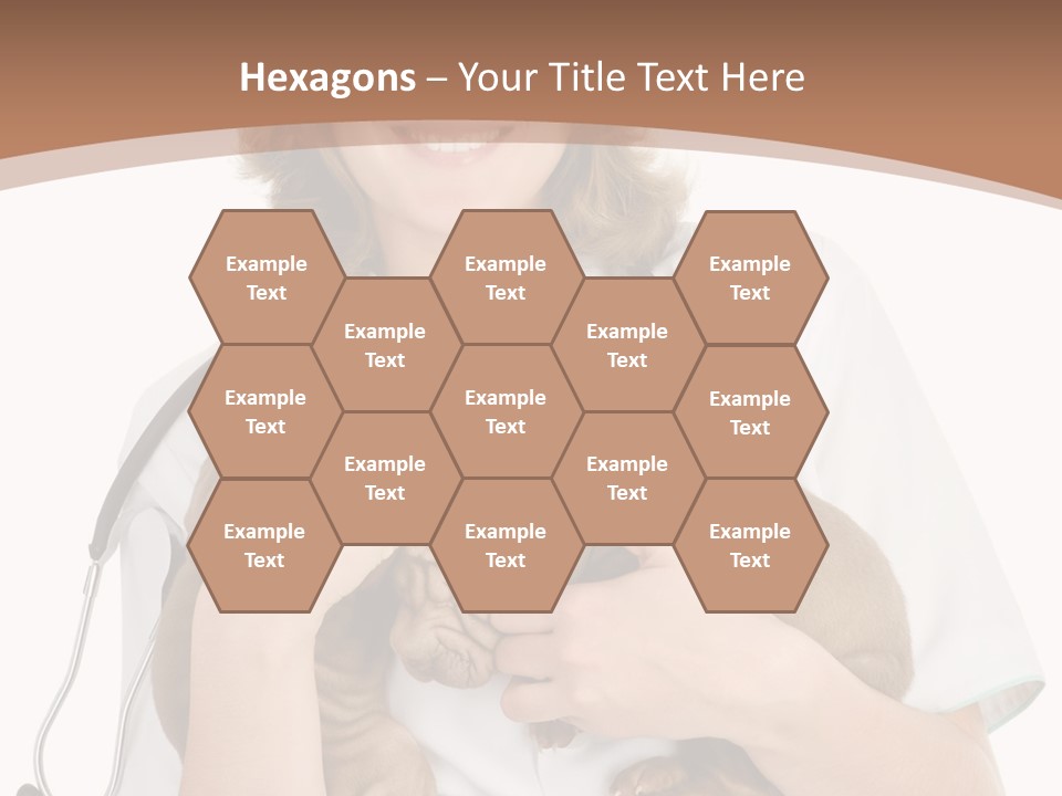 Doc Woman Newborn PowerPoint Template