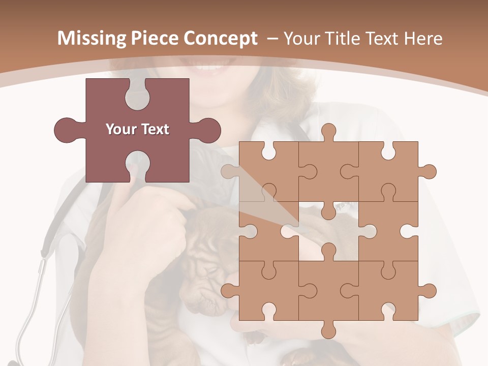 Doc Woman Newborn PowerPoint Template