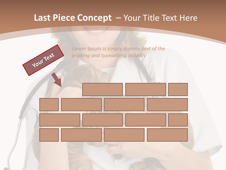 Doc Woman Newborn PowerPoint Template