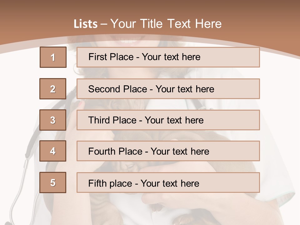 Doc Woman Newborn PowerPoint Template