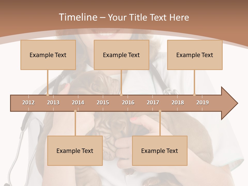 Doc Woman Newborn PowerPoint Template