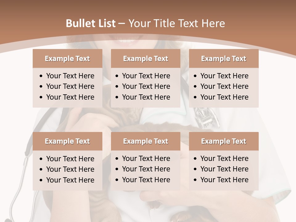 Doc Woman Newborn PowerPoint Template