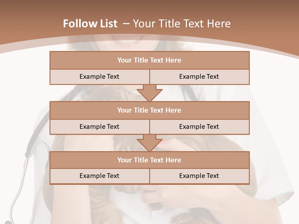 Doc Woman Newborn PowerPoint Template
