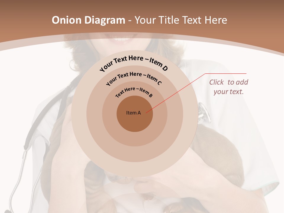 Doc Woman Newborn PowerPoint Template