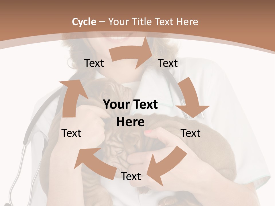 Doc Woman Newborn PowerPoint Template