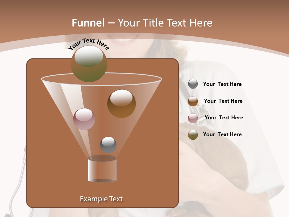 Doc Woman Newborn PowerPoint Template