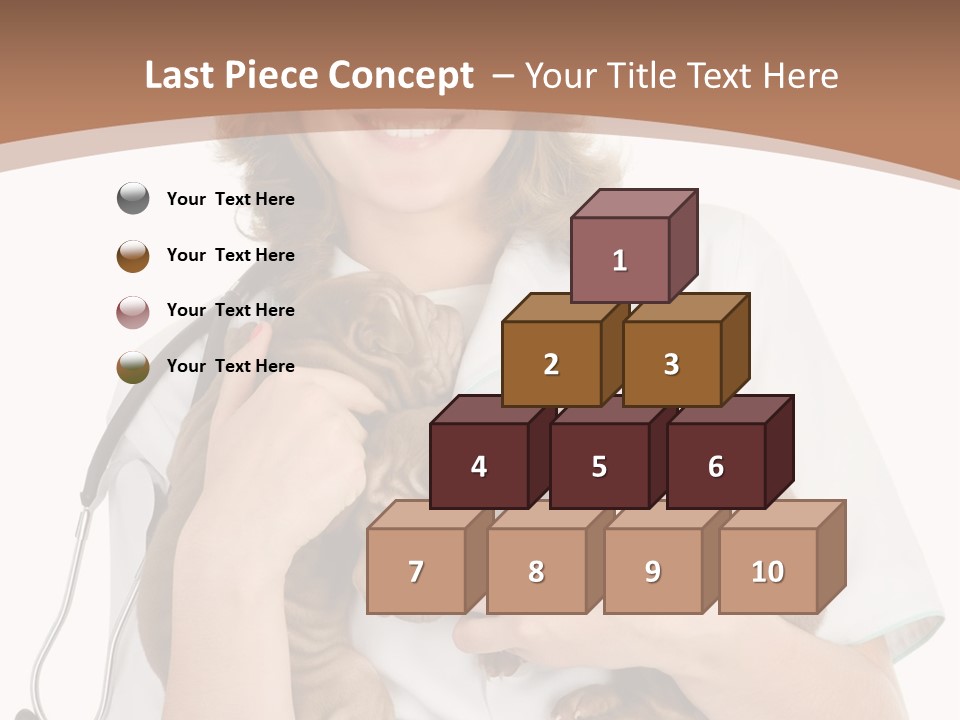 Doc Woman Newborn PowerPoint Template