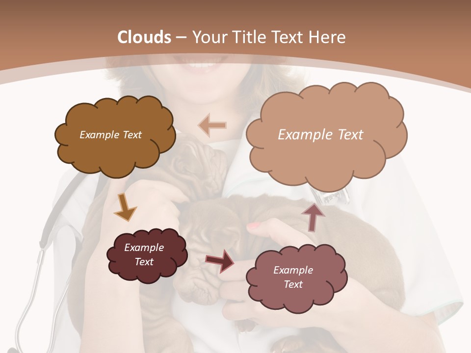 Doc Woman Newborn PowerPoint Template