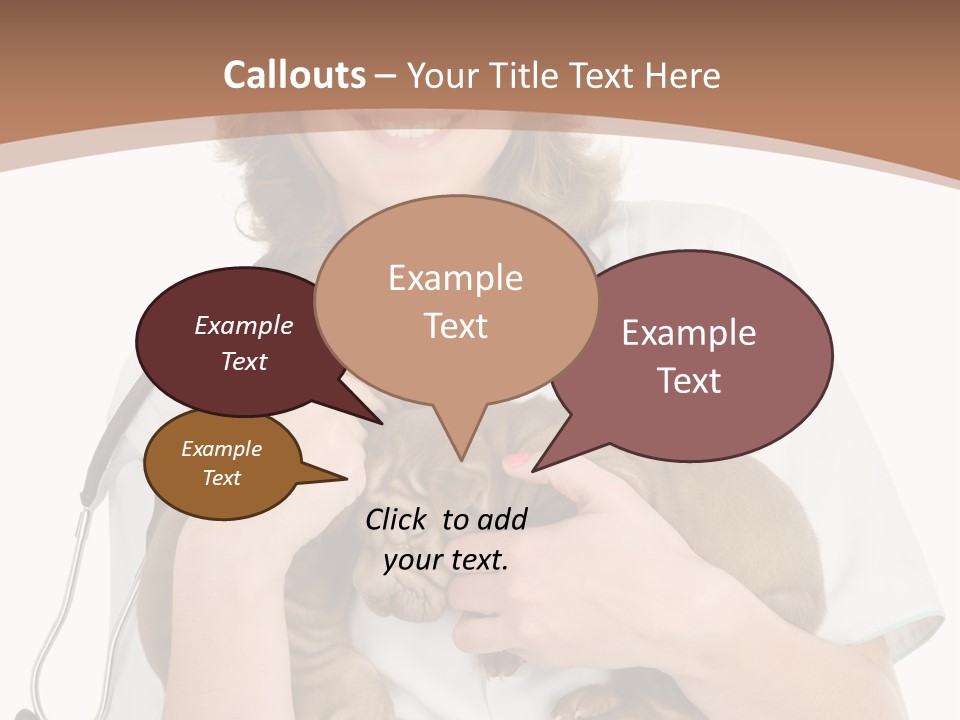 Doc Woman Newborn PowerPoint Template