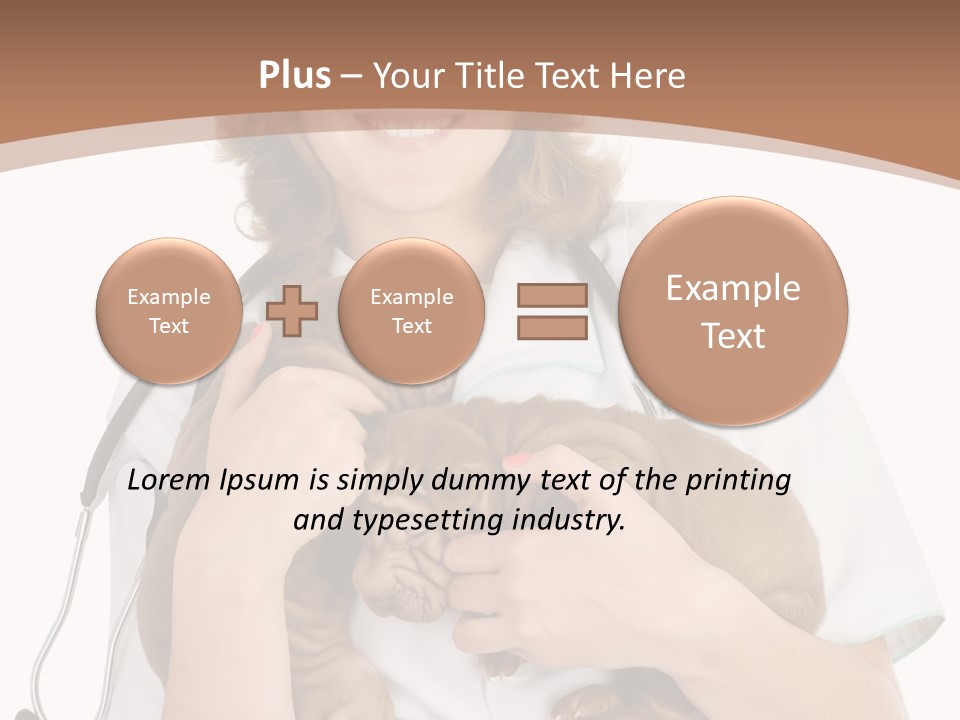 Doc Woman Newborn PowerPoint Template