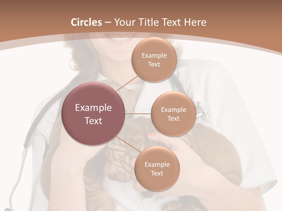 Doc Woman Newborn PowerPoint Template