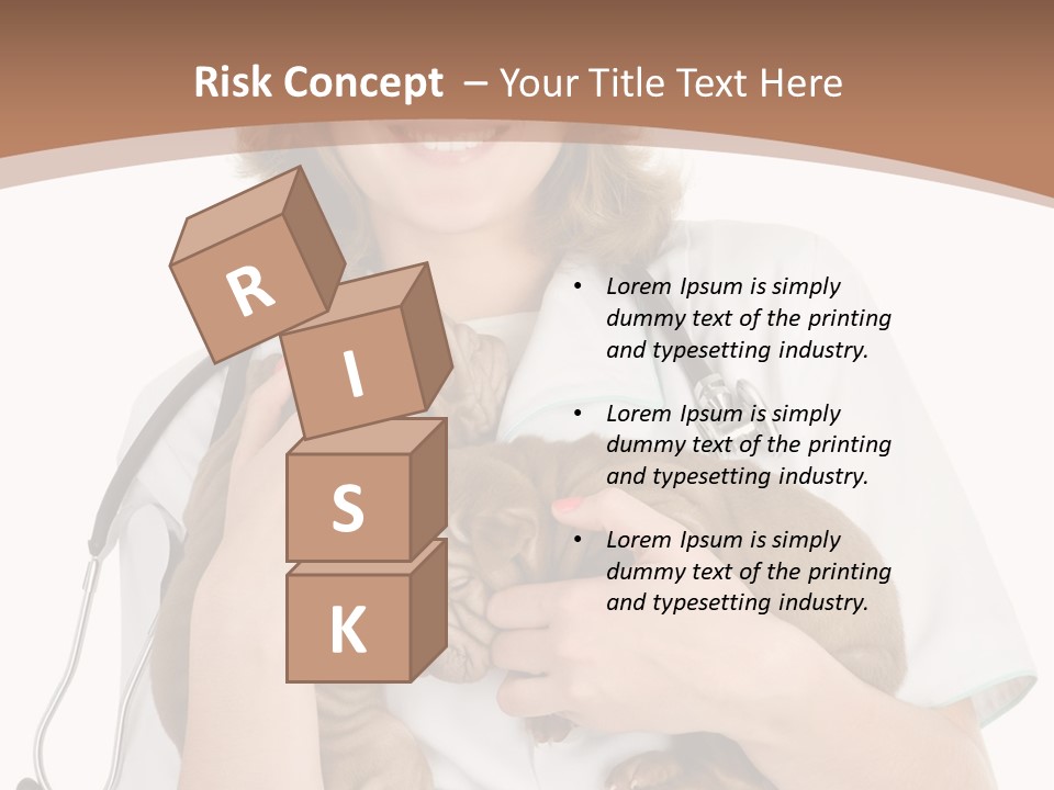 Doc Woman Newborn PowerPoint Template