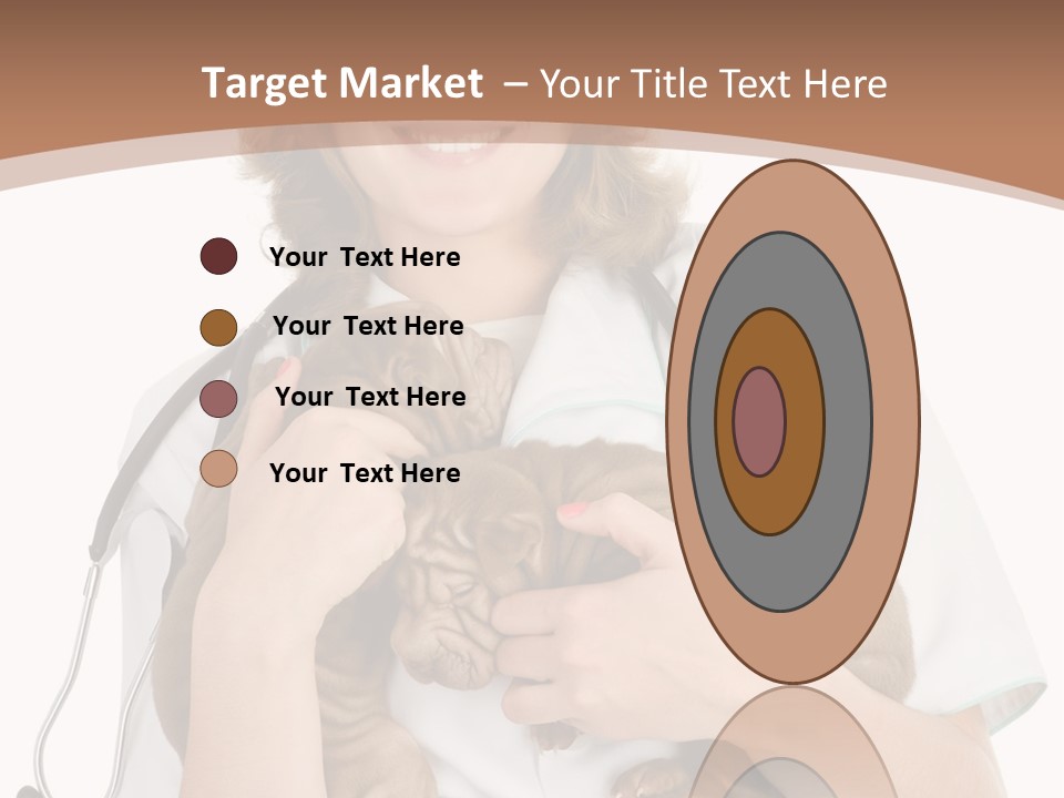 Doc Woman Newborn PowerPoint Template