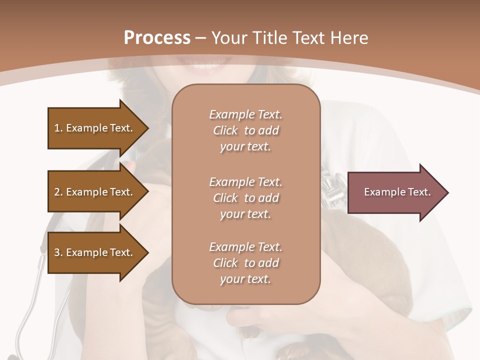 Doc Woman Newborn PowerPoint Template